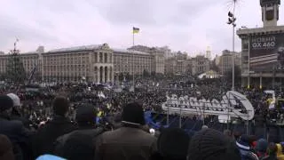 01.12.2013 Революція Київ Майдан