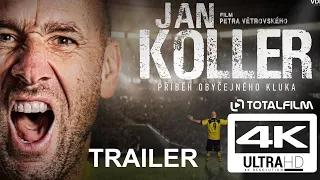 Jan Koller (2022) CZ 4K HD trailer