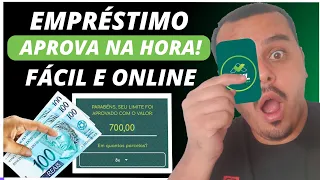 TOP EMPRÉSTIMO PESSOAL FÁCIL APROVAÇÃO COM RESPOSTA EM SEGUNDOS ONLINE SEM SAIR DE CASA, CONFIRA.