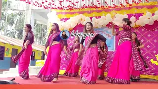 welcome Dance (Farewell to SEE:-2078 batch) Everest Children Home secondary Boarding School