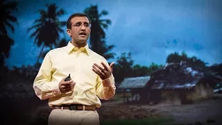 No one should die because they live too far from a doctor | Raj Panjabi