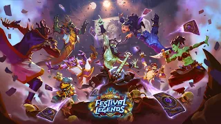 Hearthstone OST - Festival of Legends Store Music