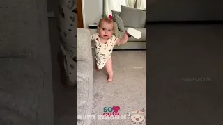 Babies Cute Moments : Help Me Put On My Shoe : Try Not To Laugh ! | #78 | funny baby videos