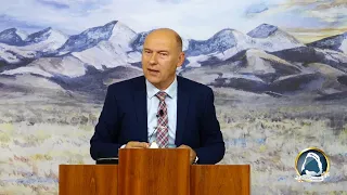 2020-07-26 "Я посылаю пред тобою Ангела хранить тебя на пути" Юрий Закис