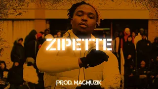 Kaza x Maes Type Beat "ZIPETTE" Instru Rap Guitare 2020