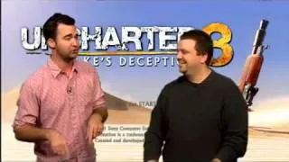 Uncharted 3: Drake's Deception review