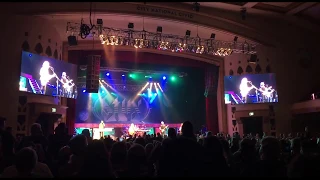 Styx -  Crystal Ball (10/02/2018) live in San Jose, CA