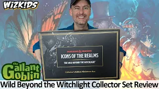 Collector's Edition Box - The Wild Beyond the Witchlight - WizKids D&D Prepainted Minis