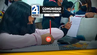 Noticiero de Quito (Primera Emisión 28/02/23)