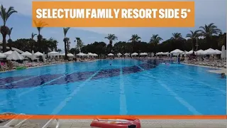 Selectum Family Resort Side 5*