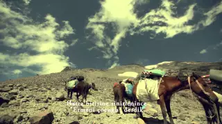Ararat Belgeseli (2014) - Teaser (Türkçe Altyazı)