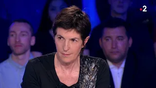 La lettre d'excuse de Christine Angot - On n'est pas couché 8 juin 2019 #ONPC