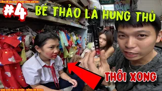 VỤ ÁN TRONG PHÒNG KÍN | #4: ĐÃ TÌM RA BẰNG CHỨNG BÉ THẢO LÀ HUNG THỦ THẬT SỰ | BÔNG BÉ BỎNG