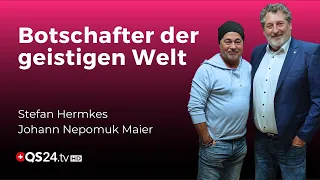 Botschaften aus dem Jenseits | Spirituelle Sprechstunde | QS24 Gesundheitsfernsehen