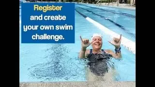 MSAA Swim for MS - How to Get Started (30 Seconds)