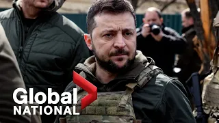 Global National: April 5, 2022 | Zelenskyy questions UN's purpose if it won't act against Russia