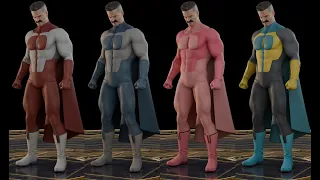 Dynamic Color Palette Node Group UPDATE (MK1, MK11, Injustice 2)