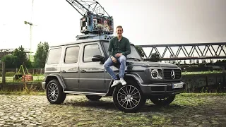 Der neue MERCEDES-BENZ G500 I Lohnt sich der Kauf für 150.000€