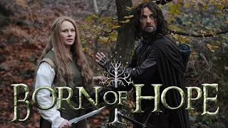 Born of Hope: The Ring of Barahir | Hollywood Action Adventure Movie | Fantasy Romance Movie HD 2017