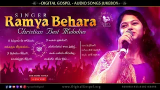 Ramya Behara's Christian Best Melodies Jukebox || Latest Telugu Christian Songs | Digital Gospel