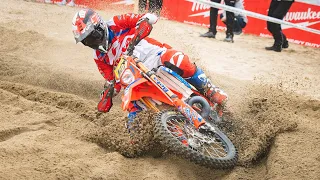 Enduro GP Italy 2023 | Brad Freeman Back on Top!!! Day 1 by Jaume Soler