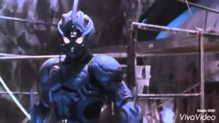 Guyver Dark Hero Tribute