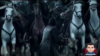Game Of Thrones - Battle of the Bastards (Bring me to life)