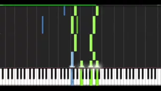 Christmas Medley Special  (Synthesia)  Kyle Landry HD