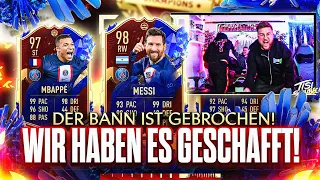 Wir haben es GESCHAFFT 😱😍 Der BANN BRICHT im 48h TOTY STREAM 🔥 FIFA 23