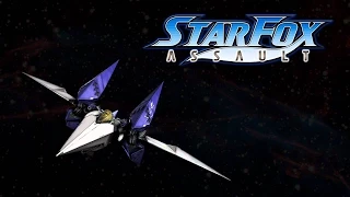 Star Fox Assault: Mission 9 (Silver) (IL) - 6:45