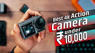 Top 6 best action camera under 10000 |⚡| action camera under 10000 2022 in india