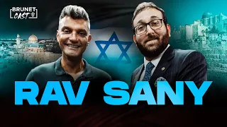 A verdadeira missão do povo de Israel no mundo | BrunetCast com Rav Sany