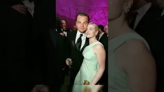 Leonardo DiCaprio| Kate Winslet! An All Time Lavishing Couple|