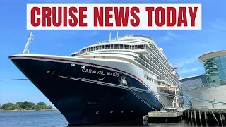 Cruise News: Carnival Cruise Ship Returns, Live on This Caribbean Island Full Time | CruiseRadio.Net