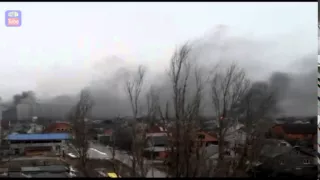 Грады Путина обстреляли Мариуполь  Putins Grads  fired Mariupol