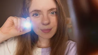 ASMR Follow My Instructions BUT With Your Eyes Closed! 😌✨ (For Sleep)