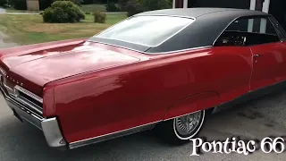 Pontiac Bonneville 66
