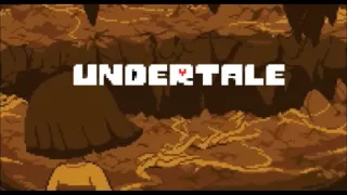 Undertale OST 071 - Undertale 10 HOURS