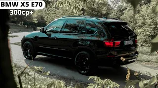 BMW X5 E70 300cp+| Cat de usor se intretine?