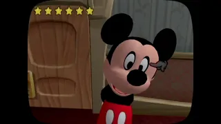 Disney's Magical Mirror Starring Mickey Mouse 100% Walkthrough Part 3 (GameCube)