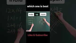 India vs Japan mathematics challenge #🇮🇳 #🎌 #indiawale