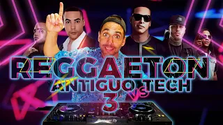 Reggaeton Antiguo vs Tech House #3 (Ozuna, Daddy Yankee, Zion & Lennox, Don Omar) JAREZ DJ