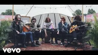 Blossoms - Getaway (Absolute Radio Live Acoustic Session At Isle Of Wight Festival 2016)