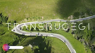 Stunning Transbucegi, Romania Captured in 4K with a DJI Drone"