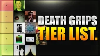 The Death Grips Albums TIER LIST