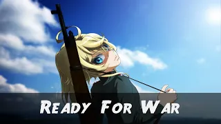 Youjo Senki | AMV | Ready For War