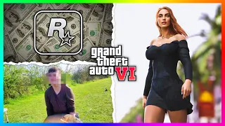 Rockstar Spends $2 BILLION On GTA 6, Hacker Identity Revealed & CHARGED And SECRET Chat Room Sold!