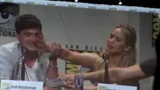 Comic-Con 2015 - The Hunger Games: Mockingjay - Part 2 Panel 3 of 3