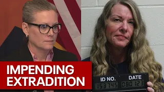 Arizona Gov. signs Lori Vallow extradition request