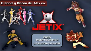 Jetix Latinoamérica en 2008: ¡Incertidumbre a la máxima potencia!